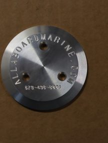 Aluminum Deck Plate