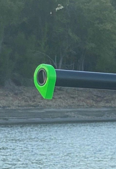 Top pointer/Indicator