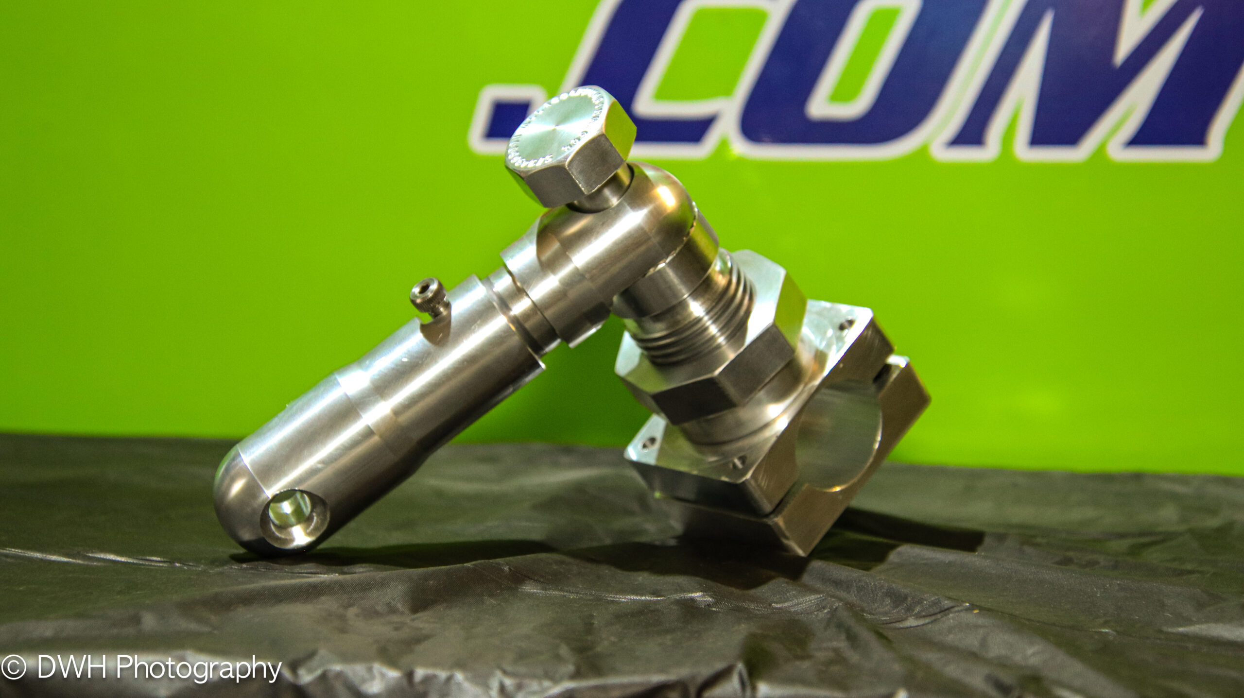 Quick Flip Modular Mounting System